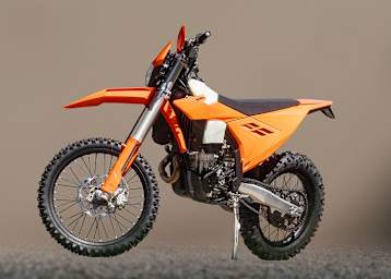 Prototypen der kommenden EXC-Generation von KTM: Serienmodelle in Mailand?