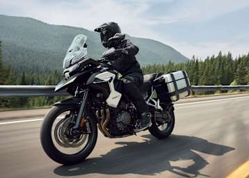Triumph Tiger 1200 GT Pro: Preisgünstigste Variante des 2027er Jahrgangs