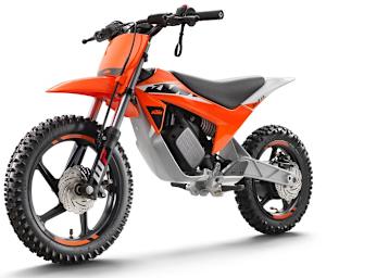 KTM SX-E2.12: Damit die Jugend auf dem richtigen Weg vorankommt