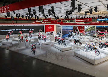 Ducati-Stand an der EICMA 2025: was uns wohl in diesem Jahr gezeigt wird?