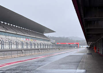 Grau: Die GP-Strecke von Portimao lädt nicht zu Moto2-Tests ein