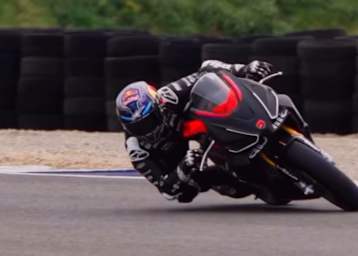 Macht sich bereit für den Test in Thailand: Jorge Martin