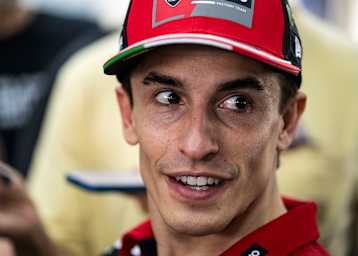 Marc Marquez hat auch die Konkurrenz im Blick