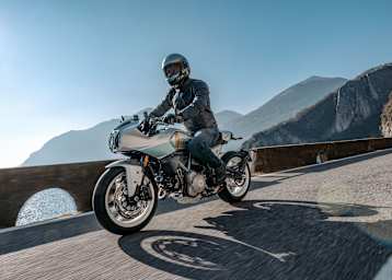 Formula 73: Auch die Jubiläums-Ducati ist zum Fahren gemacht