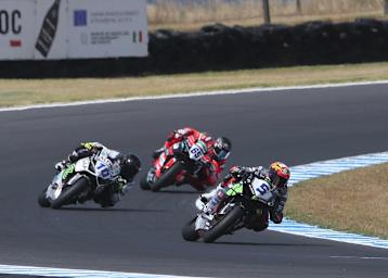 Jaume Masia (5) und Phillip Öttl (65) zählen zu den Favoriten