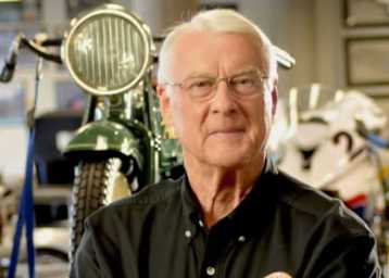 George Barber starb im Alter von 85 Jahren 