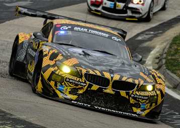 Der BMW Z4 GT3 kehrt zum 24h-Rennen zurück!