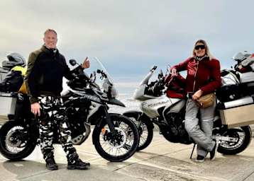 Lindsay und Craig Foreman: 10 Jahre Gefängnis im Iran statt Weltreise