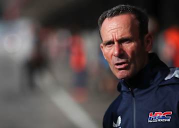 Alberto Puig ist vom Fortschritt des Honda-Projekts überzeugt