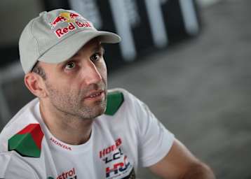 Kann befreit auffahren: Honda-Pilot Johann Zarco