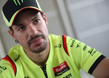 Morbidelli: «Phillip Island, die vielleicht schönste Strecke überhaupt»