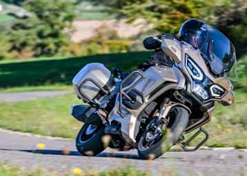 Mash GT750: Komplett ausgestattete Tourenmaschine zum Kampfpreis