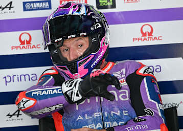 Jack Miller unterstützt Teamkollege Toprak Razgatlioglu