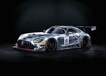 Mercedes-AMG ist auch in diesem Jahr stark in der GT World Challenge dabei
