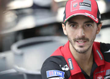 Hat 2025 abgehakt: Francesco Bagnaia