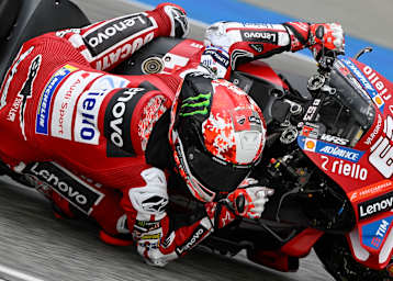 Auftaktpleite: Platz 15 für Ducati-Werksfahrer Pecco Bagnaia