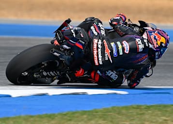 Jorge Martin: Erstmals mit der RS-GP in Thailand am Start