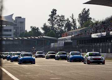 Der Saisonauftakt der FIA TCR World Tour in Mexiko wurde abgesagt