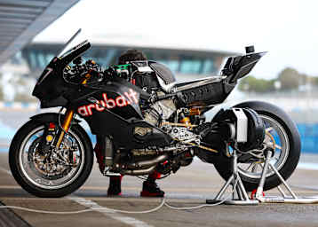 Ducati Panigale V4R 2026