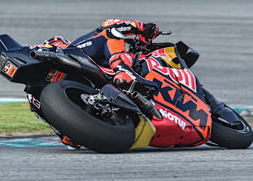 «Es ist eine andere Welt» – sagt Tech3-Pilot Maverick Vinales