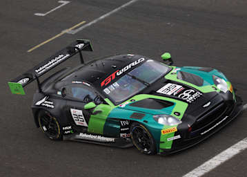 Gaspard Simon wird für Walkenhorst Motorsport starten