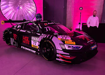 HGL Racing steigt mit einem Audi ins ADAC GT Masters ein