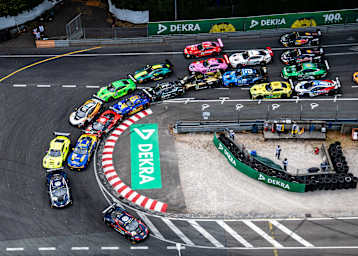 Die DTM wird auch 2026 für Spannung und Action sorgen