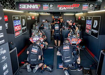 Liqui Moly Dynavolt Intact GP: Starker Auftritt beim Auftakt