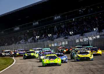 133 Fahrzeuge und ein großes GT3-Feld starten in den NLS-Saisonauftakt