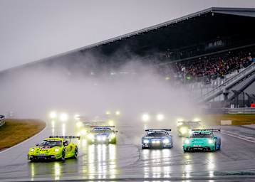 Start frei in die Saison 2026 der NLS!