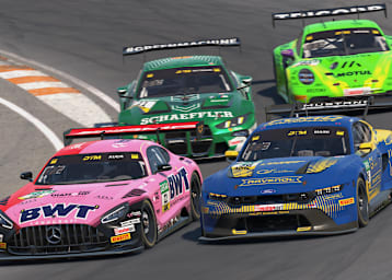 Die DTM jetzt auch auf iRacing