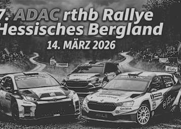 Die 7. ADAC-Rallye Hessisches Bergland wurde von einem Unfall überschattet
