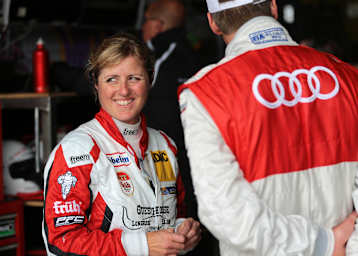 Am 16. März jährt sich der Todestag von Sabine Schmitz zum fünften Mal