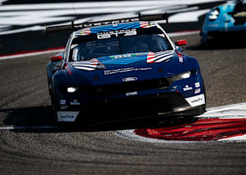 Proton Competition Ford Mustang GT3 aus der FIA WEC