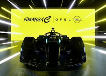 Opel steigt in die Formel E ein