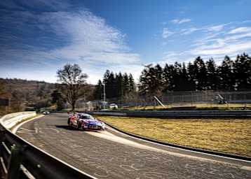 Max Verstappen siegt im Mercedes-AMG GT3
