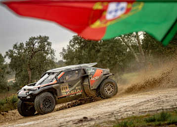 Nach Siegen in der Rallye-WM ist Portugal weiterhin Erfolgsterrain für Loeb