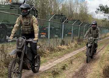 STRiX Tactical Electric Enduro: Lautlos unterwegs
