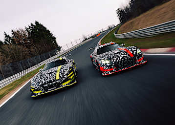 Mercedes-AMG kündigt neuen GT3 und Black Series an