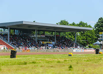 Die MSV Herxheim hofft auf volle Ränge