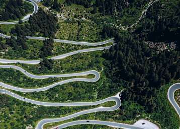 Silvretta Hochalpenstrasse: Voraussichtlich gesperrt bis 2030