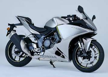 Honda CBR400R Four: Bekommt die Kawasaki ZX-4RR Konkurrenz?