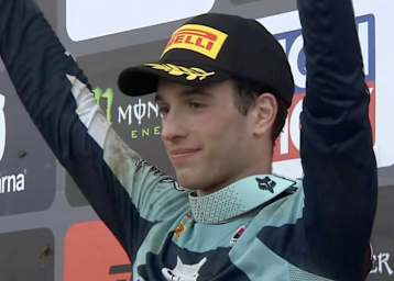 Tom Vialle gewinnt den Grand-Prix of Switzerland
