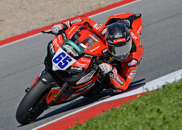 Philipp Öttl holte in Portimao das Maximum heraus