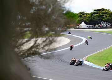 Im November 2026 verabschiedet sich die MotoGP aus Phillip Island