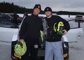 Monte Carlo-Sieger: F1-Weltmeister Norris und WRC2-Champion Solberg 