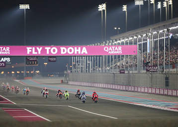 Startet die MotoGP 2026 den Wüsten-GP in Doha?