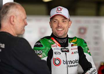 Alex Lowes fuhr am Montagvormittag die schnellste Rundenzeit