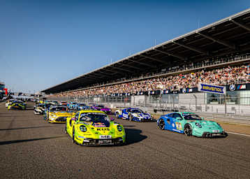Die 24h Nürburgring