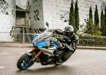 Spektakuläre Preissenkung: Suzuki GSX-S1000GX